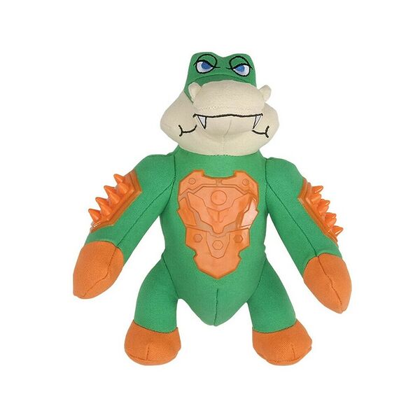 Игрушка Крокодил, серия ZS Studs, 28 см