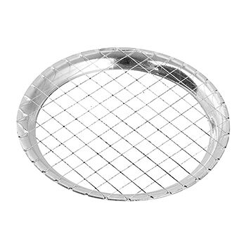 Приспособление Fackelmann для нарезания мягких овощей и яиц, металл