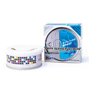 Ароматизатор автомобильный меловой Air Spencer Морская Свежесть