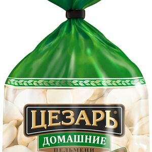Пельмени Цезарь Домашние