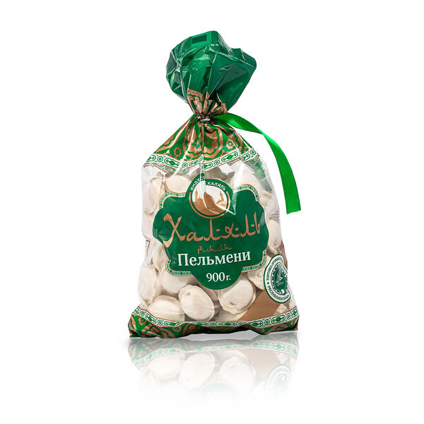 Пельмени Индустрия халяль Premium