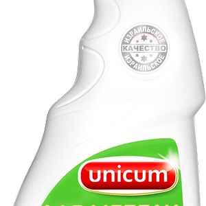 Средство для полировки мебели Unicum 3в1, 0.5 л