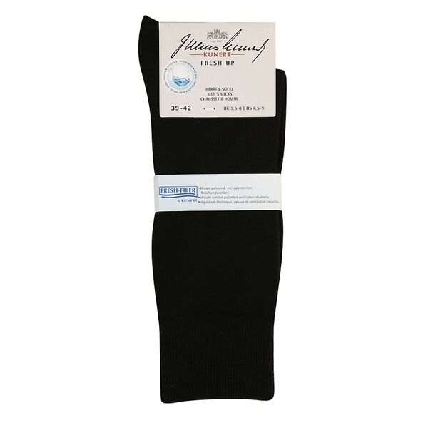 Носки мужские Kunert Fresh Up цвет черный, размер 39-42