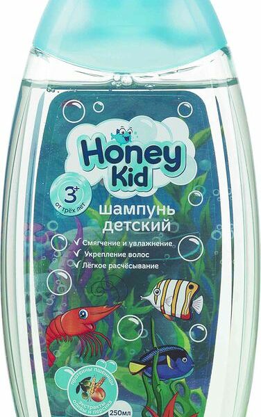 Шампунь Honey Kid детский 250мл