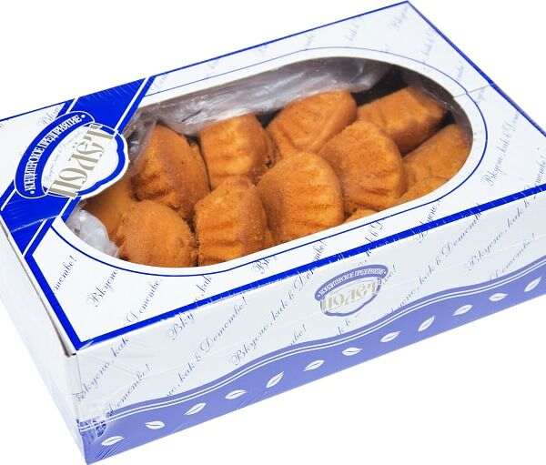 Мини-кексы Полет 500г