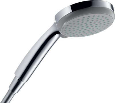 Ручной душ hansgrohe Croma 100 4 режима Vario 28535000, хром