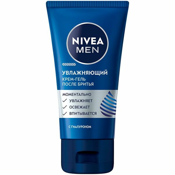 Крем после бритья Nivea Men увлажняющий 50 мл