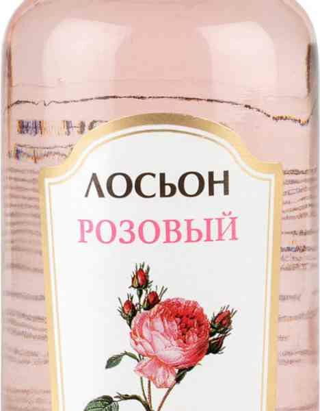 Лосьон для лица Розовый Новая заря