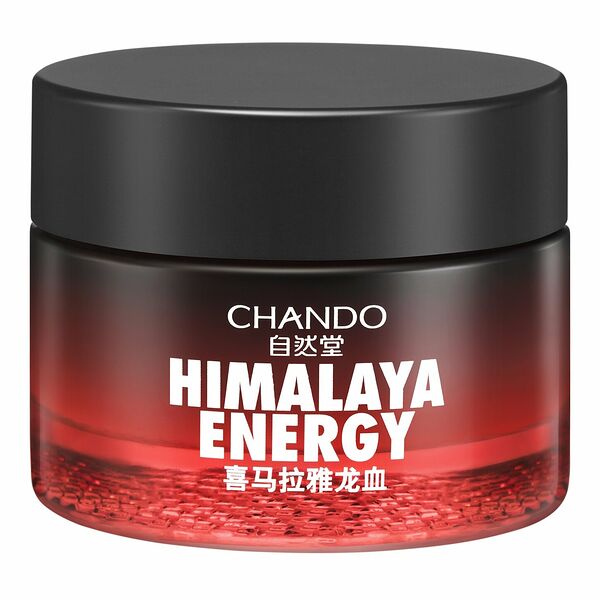 CHANDO HIMALAYA Men Daemonorops Draco Cream Крем для лица бодрящий со смолой кровь дракона муж., 50 г