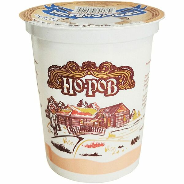 Простокваша Норов термостатная 2.5%