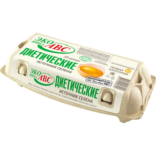 Яйцо кур. пищ. Д-1 