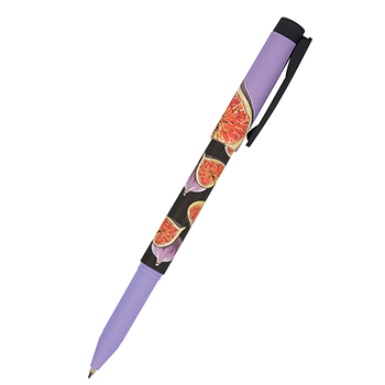 

Ручка BrunoVisconti FreshWrite Fresh & fruit Инжир синяя шариковая 0.7 мм