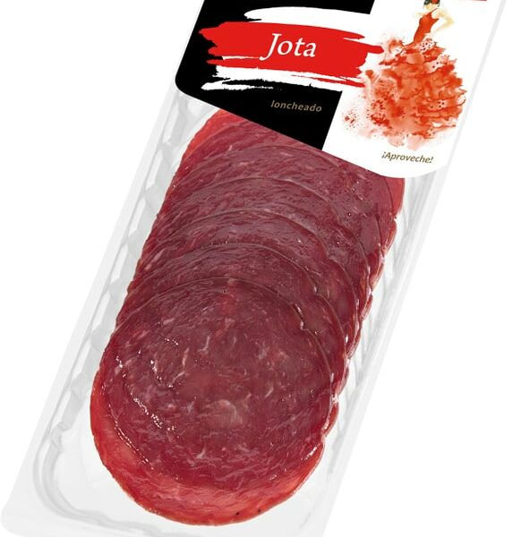 Пастрами Егорьевская Jota Хота сырокопченые нарезка 70г