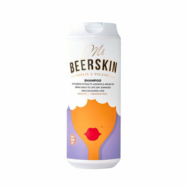 Шампунь для волос Ms.Beerskin Repair&Volume 440 мл