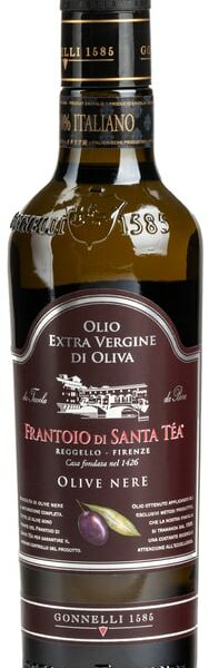 Масло Gonnelli 1585 Frantoio оливковое нерафинированное 500мл