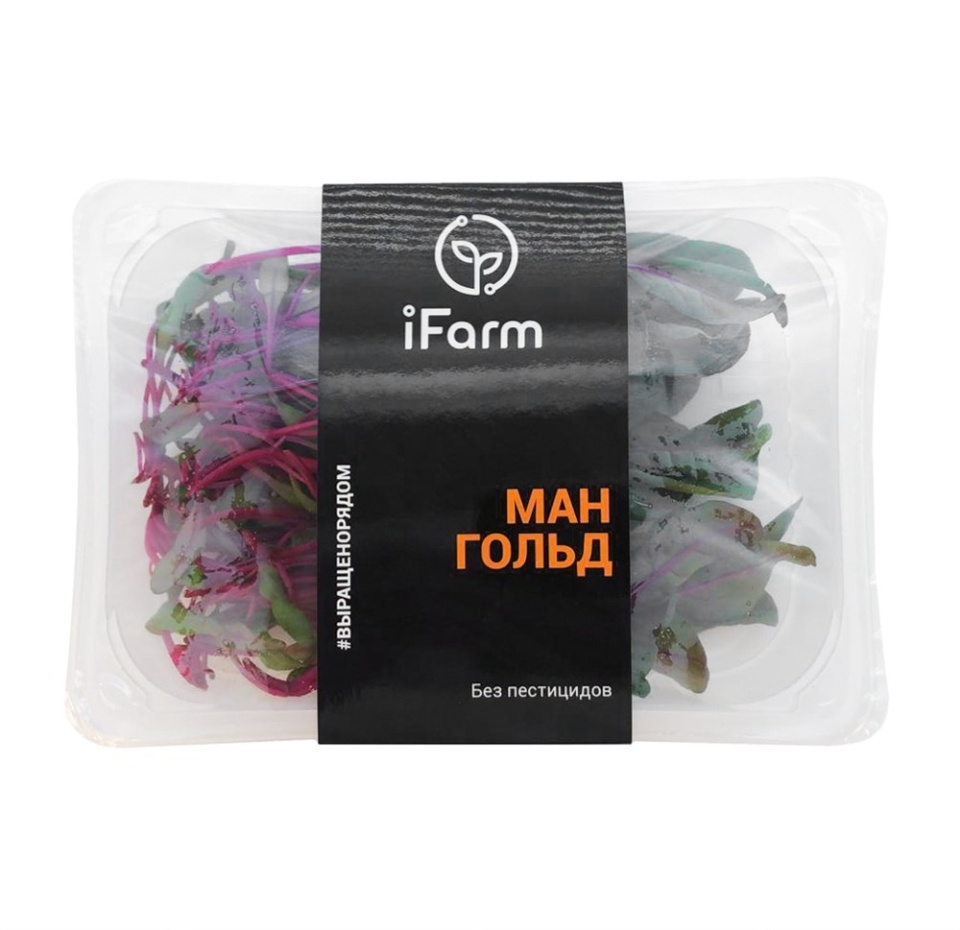 

Мангольд, iFarm