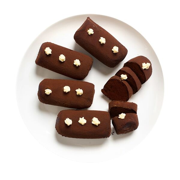 Пирожное Картошка от шеф-кондитера АВ