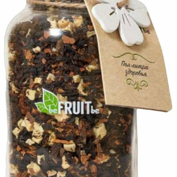 Чай черный beFRUITbe Сокочай Ананас-Яблоко