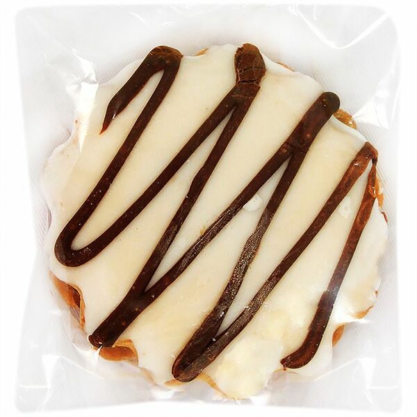 Коржик Слободской хлеб глазированный помадой 80 г