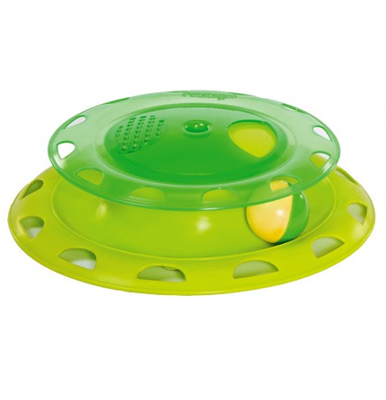 Трек для кошек Petstages с контейнером для кошачьей мяты