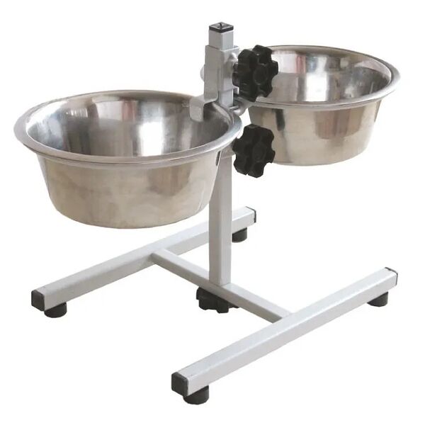 Кормушка для животных №1 универсальная в коробке 0,75 л  ЗооЭкспресс 