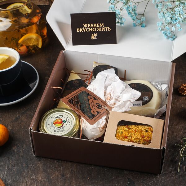 Подарочный набор Без пафоса