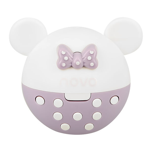 Маска для губ `NOVO` SWEET BEAR тон 02 8 г