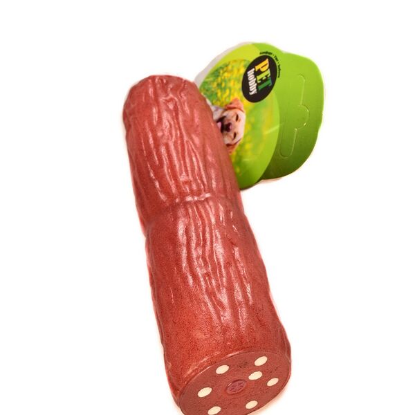Игрушка для собак Колбаса 12,5 см