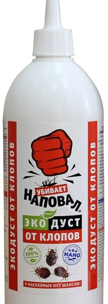 Экодуст Наповал от клопов 500мл