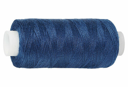 Нитки 40/2 универсальные, 400ярд, Bestex(098 св.индиго)