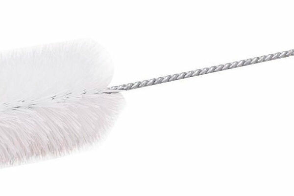 Ёршик для мытья бутылок Plastic Republic, цвет в ассортименте, 1 шт