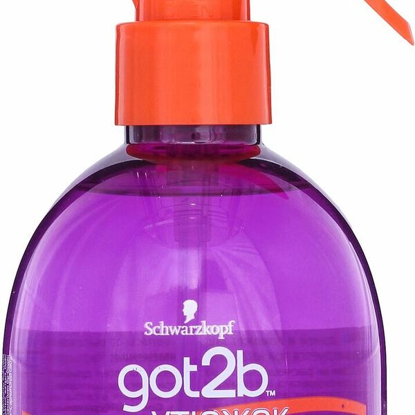 Спрей для волос Got2b Утюжок термозащитный выпрямляющий