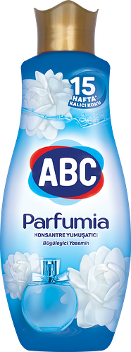 Кондиционер для белья ABC Jasmine концентрат, 1,44л