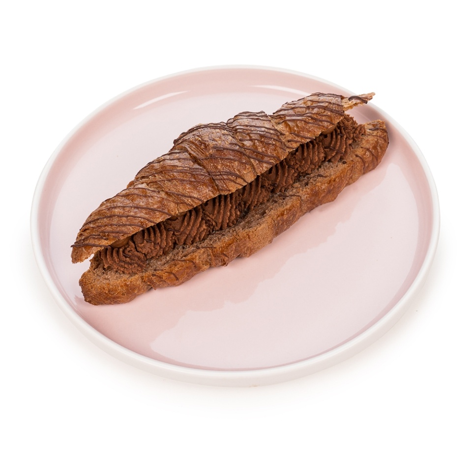

Круассан шоколадный от шеф-кондитера «Азбука вкуса», 110г