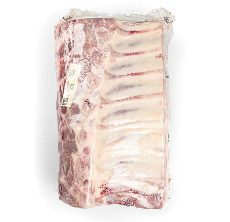 

Спинной отруб на кости "Экстра" охл (Rib, Roast-Ready TOP CHOICE) Праймбиф Городской супермаркет Россия