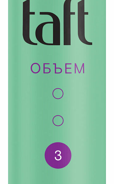 Schwarzkopf & Henkel Лак для укладки волос Taft Сила Объема очень сильной фиксации, 225 мл