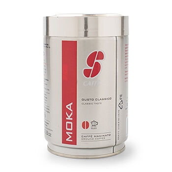 Кофе молотый Essse Caffe Rosso Moka-Tin