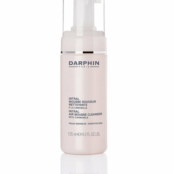 Пенка очищающая Darphin Intral Air Mousse Cleanser для умывания 125 мл