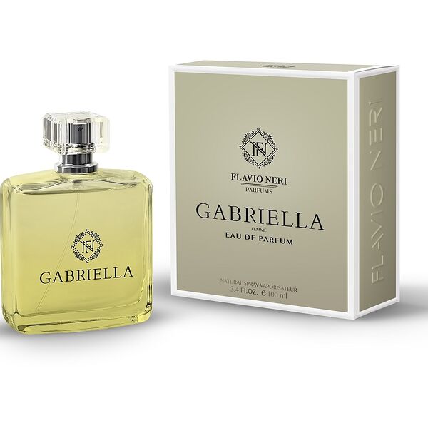 Парфюмерная вода для женщин ГАБРИЭЛЛА/ GABRIELLA 100 мл.