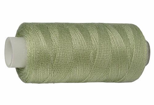 Нитки 40/2 универсальные, 400ярд, Bestex(123 серо-салатовый)