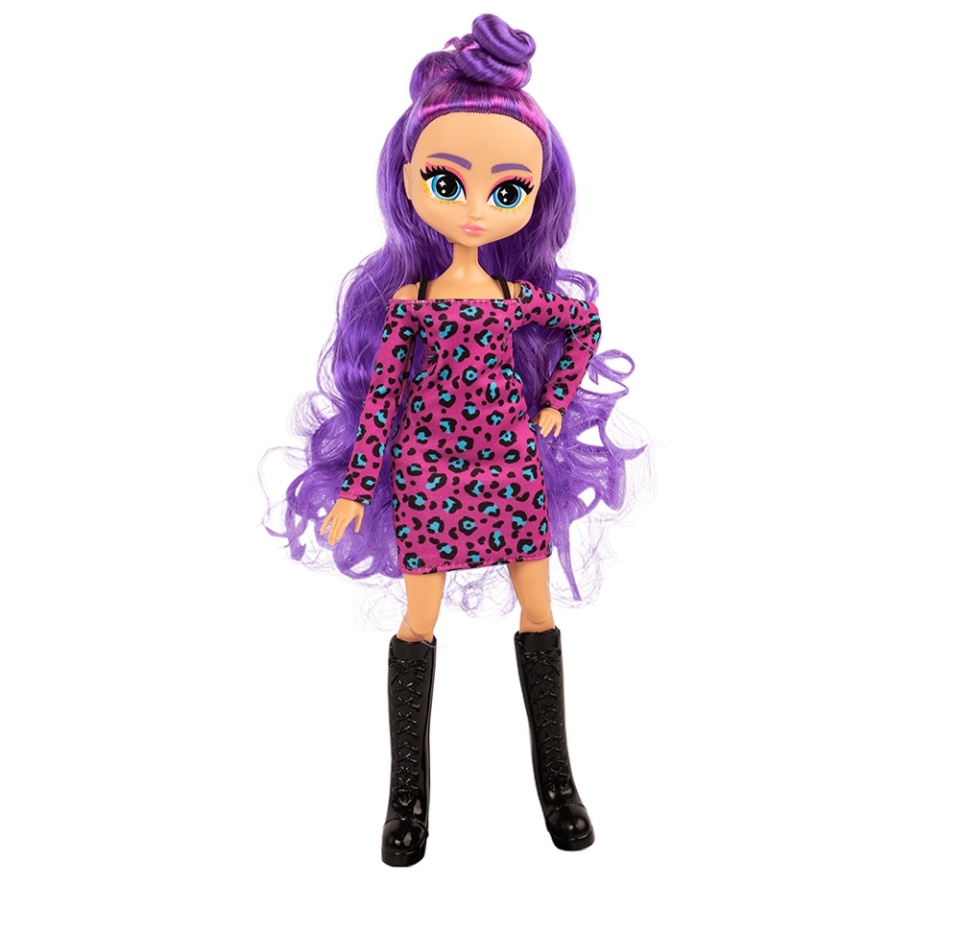 

Набор игровой Diy Oh!My Top Music с куклой и аксессуарами, Россия