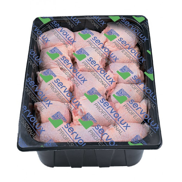 Бедро мякоть цыпленка-бройлера бескостное ТМ Servolux (Серволюкс)