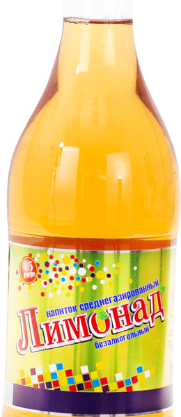 Напиток ВПЗ Лимонад среднегазированный
