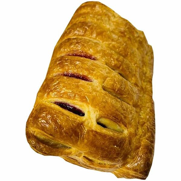 Штрудель Чудохлеб с черничной начинкой