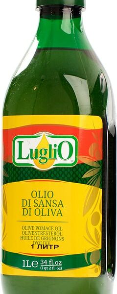 Масло LugliO Оливковое 1л