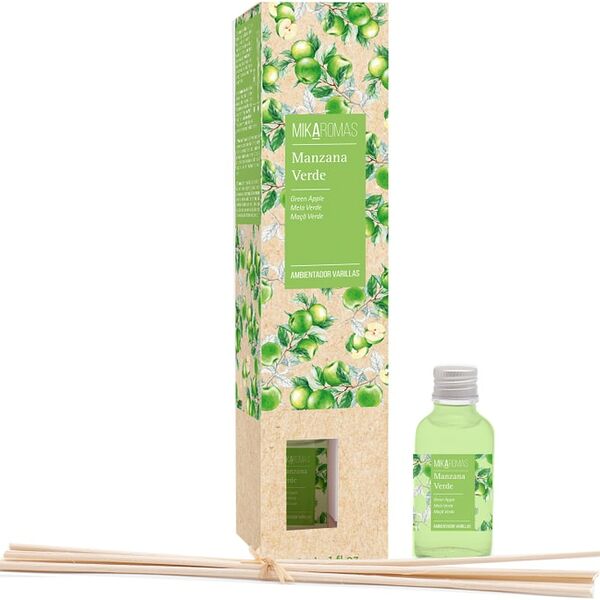 Ароматизатор воздуха Mikaromas Зеленое яблоко 30мл