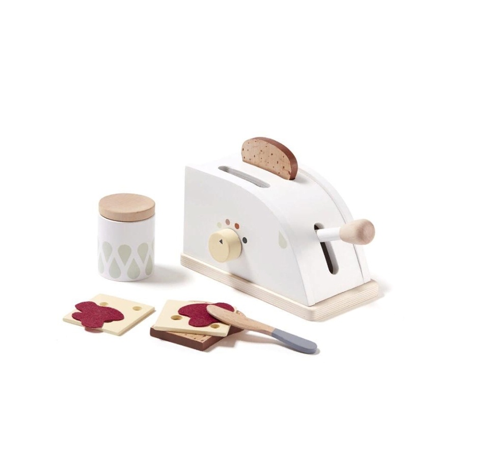 

Набор Kid's concept Игрушечный Тостер от 3 лет