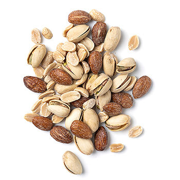 Смесь орехов 