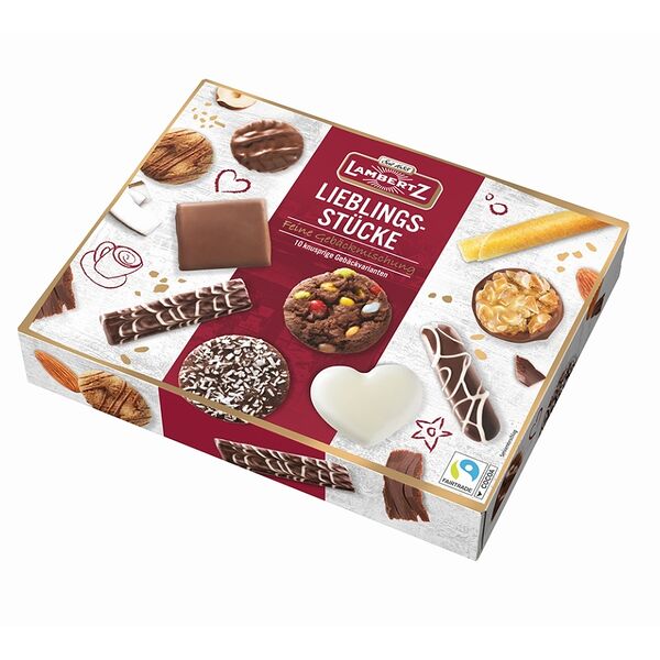 Печенье Lambertz Lieblingsstuecke, Германия