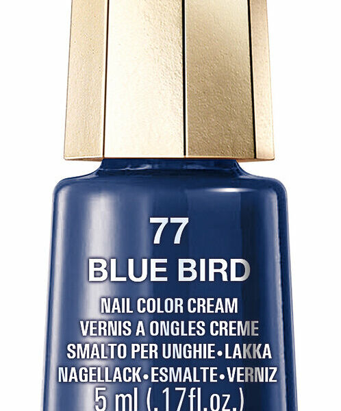 MAVALA Лак для ногтей, 5 мл, Blue Bird 910.77